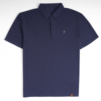 Soffice Polo - Azul marino