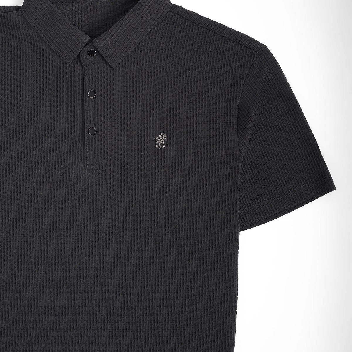 Soffice Polo - Gris
