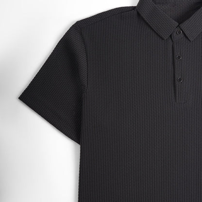 Soffice Polo - Gris