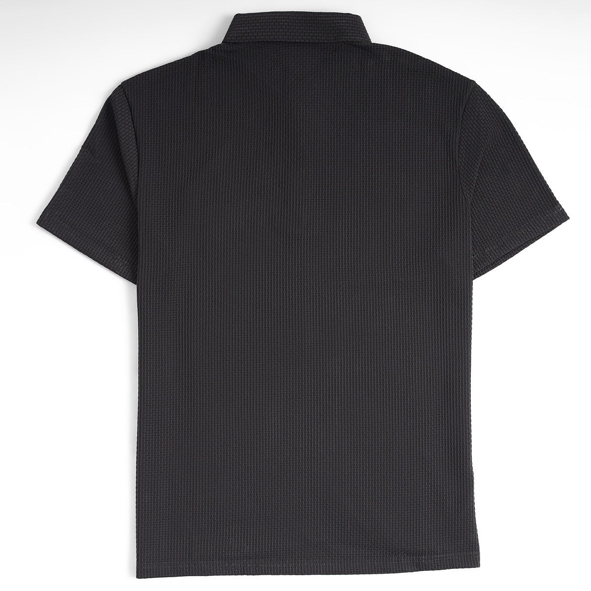 Soffice Polo - Negro