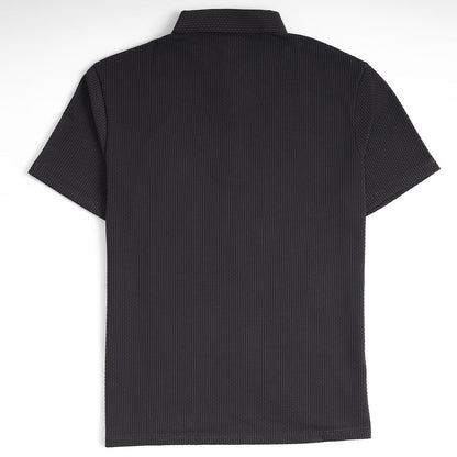 Soffice Polo - Negro