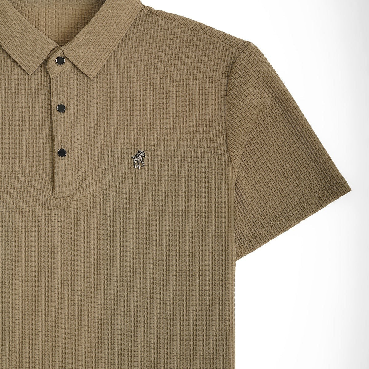 Soffice Polo - Oliva