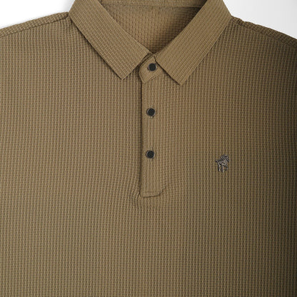 Soffice Polo - Oliva