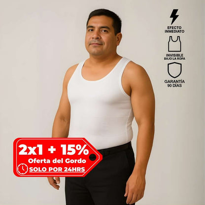 Camiseta de compresión ultra