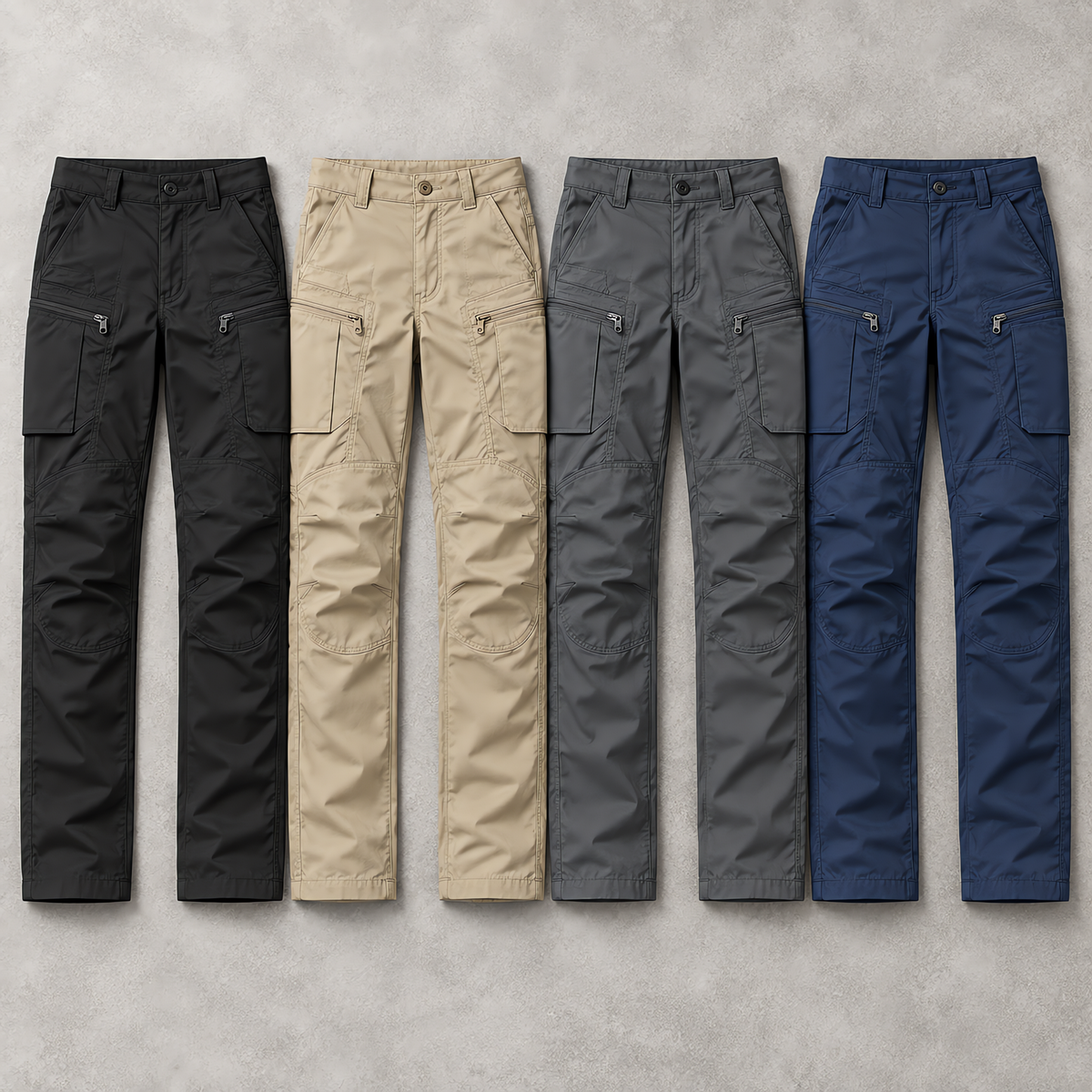 IronCargo 4 colores