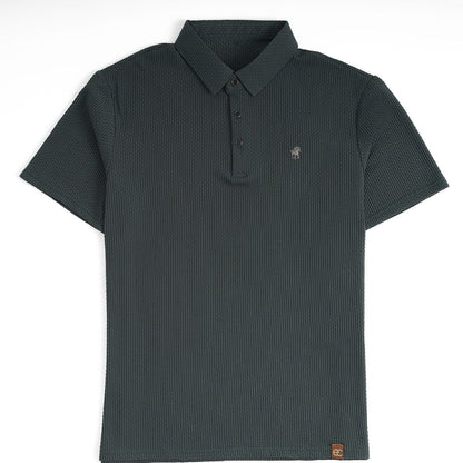 Soffice Polo - Verde Pino