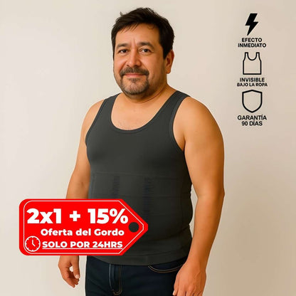 Camiseta de compresión ultra