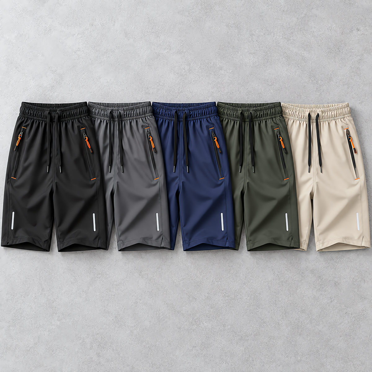 AeroShort 5 colores