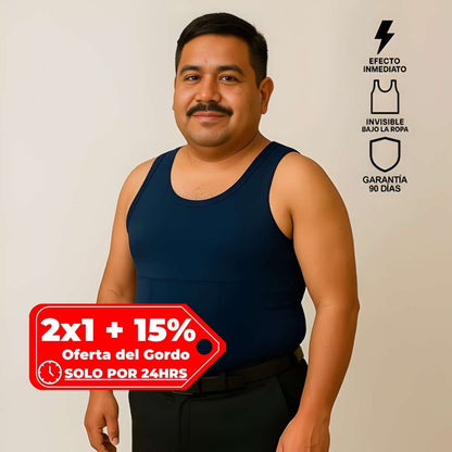 Camiseta de compresión ultra