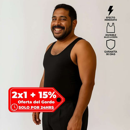 Camiseta de compresión ultra