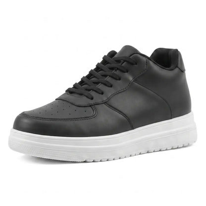 AirLift — Tenis con alza oculta de 8 cm