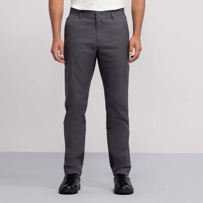 JetFlex — Pantalón Tech Slim Antiarrugas
