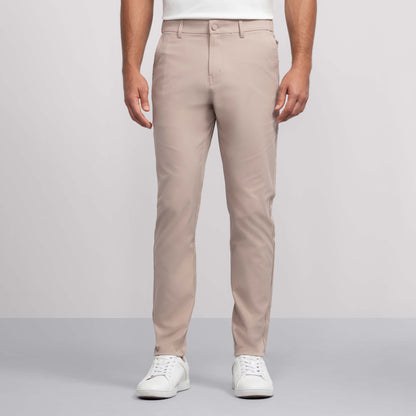 JetFlex — Pantalón Tech Slim Antiarrugas