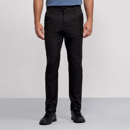 JetFlex — Pantalón Tech Slim Antiarrugas