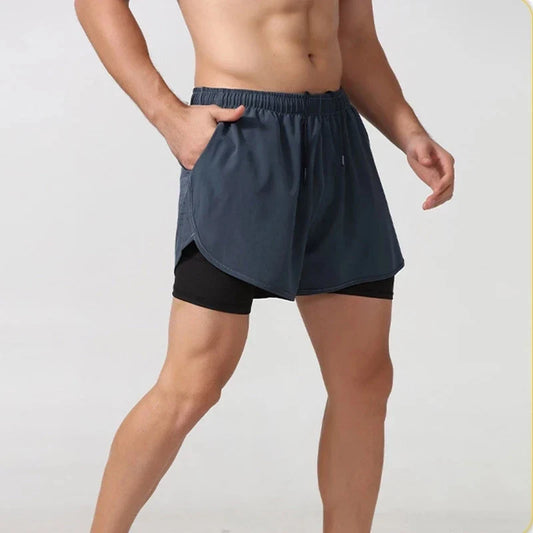 Shorts deportivos Enzo Romani