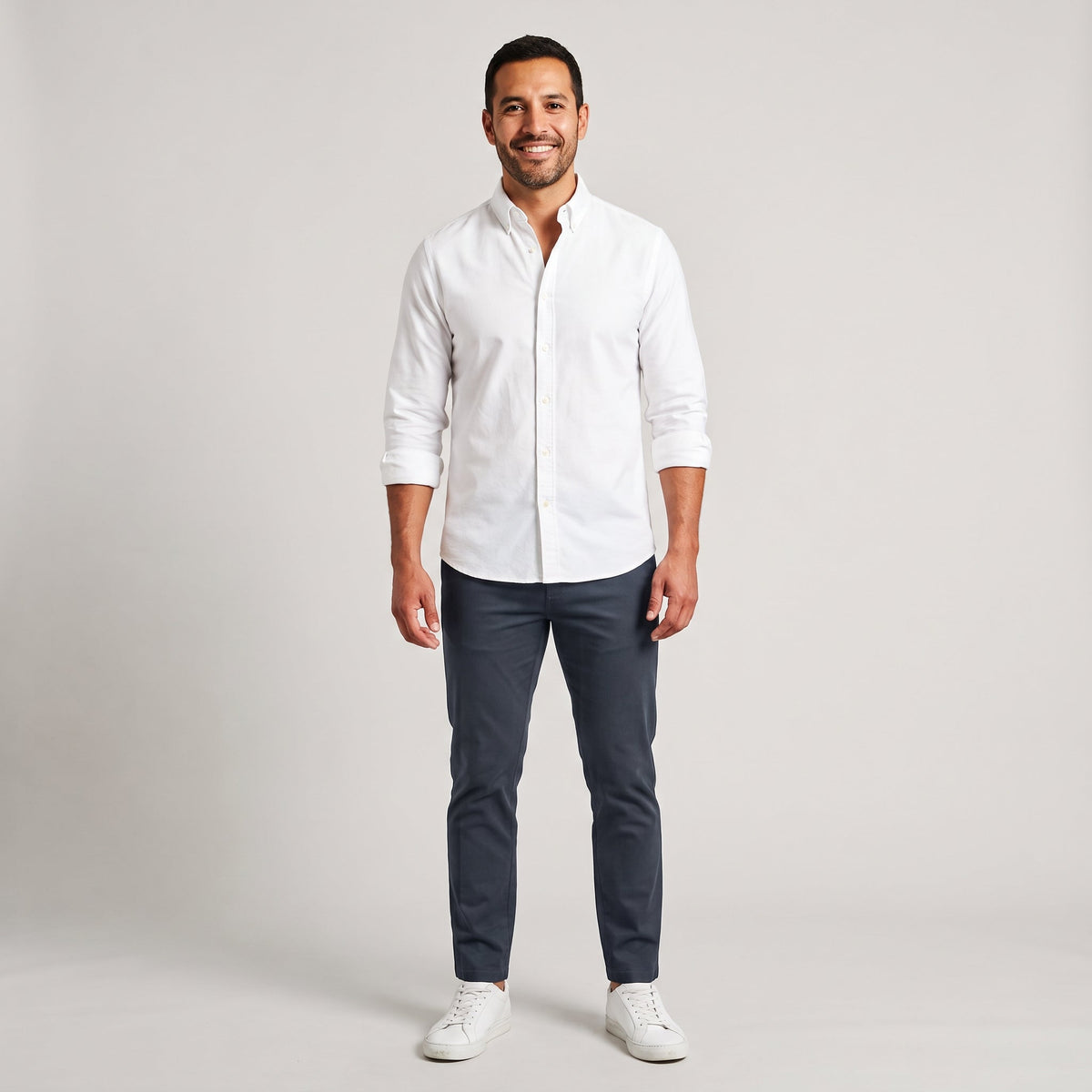 JetFlex Gris Carbon - studio full body