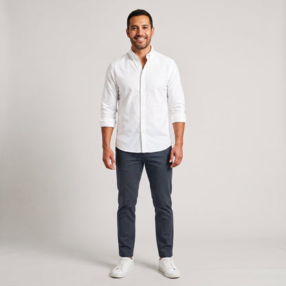 JetFlex Gris Carbon - studio full body
