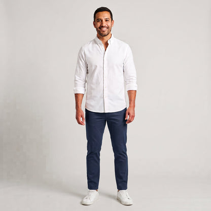 JetFlex Azul Marino - studio full body