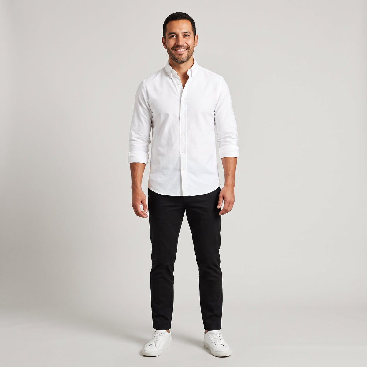 JetFlex Negro - studio full body