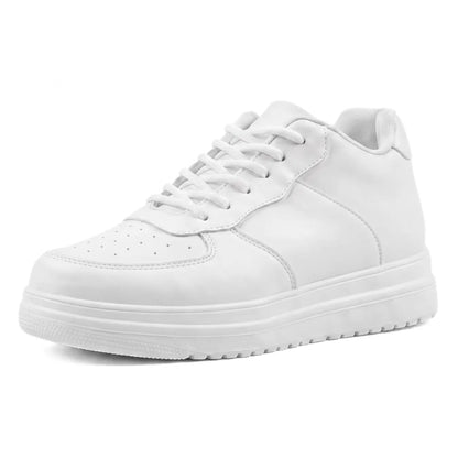 AirLift — Tenis con alza oculta de 8 cm