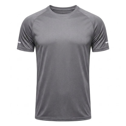 Essential Training Tee - Gris