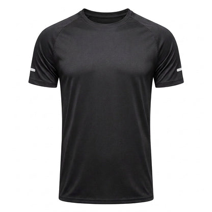 Essential Training Tee - Negro