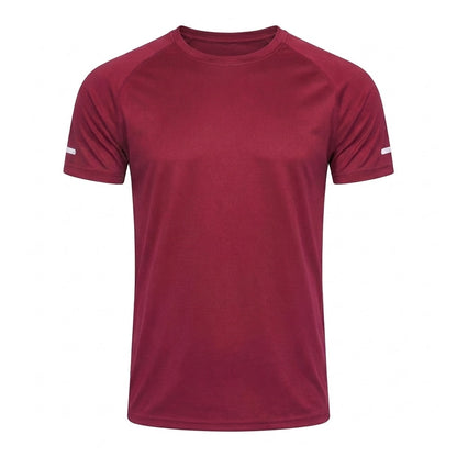 Essential Training Tee - Vino