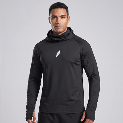 SolArmor — Sudadera UPF50+ con Capucha Integrada