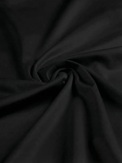 Playera Esencial Negro Jet