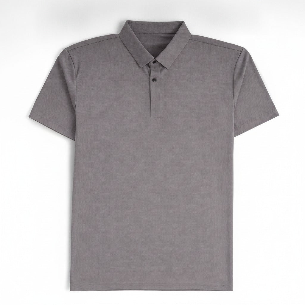 Cavaliere Polo - Gris
