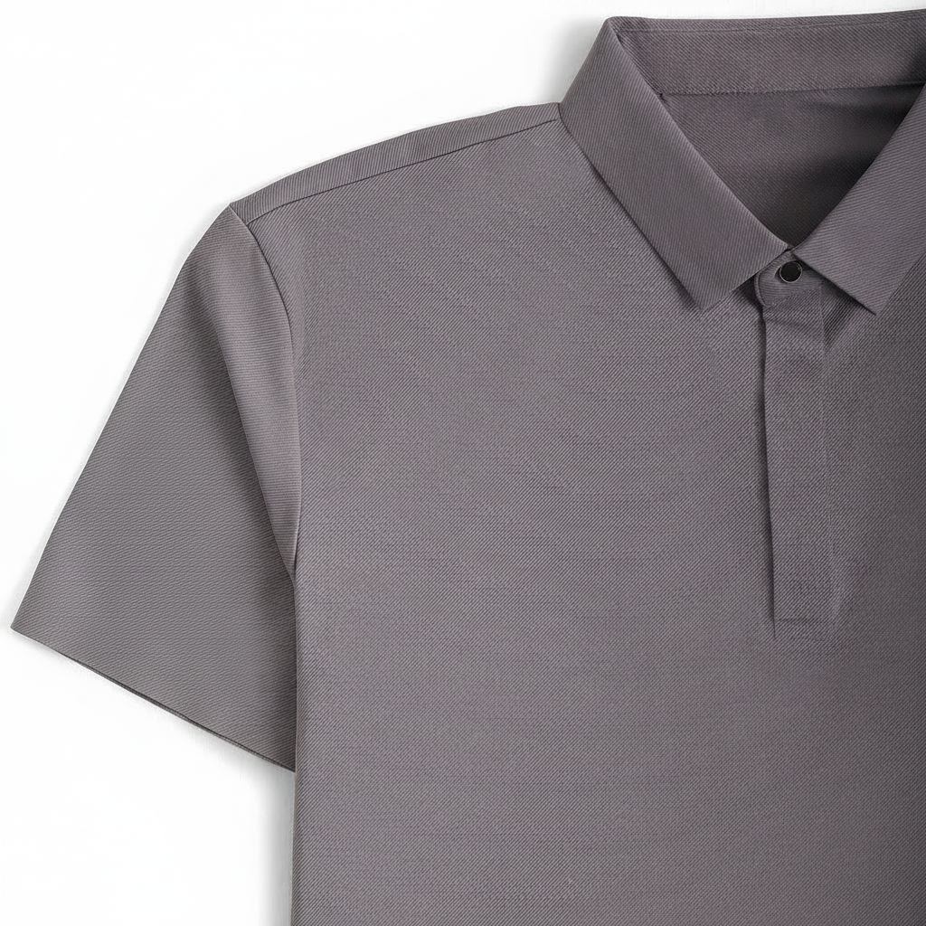 Cavaliere Polo - Gris