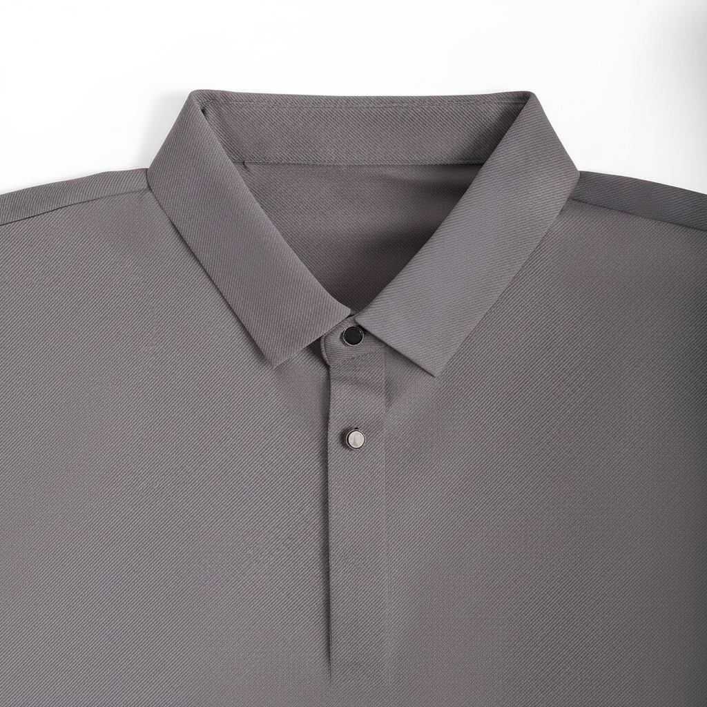 Cavaliere Polo - Gris
