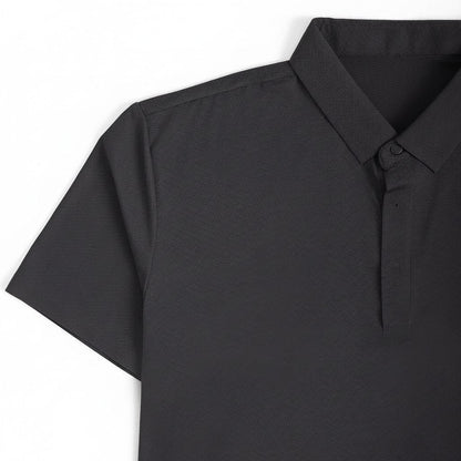 Cavaliere Polo - Negro