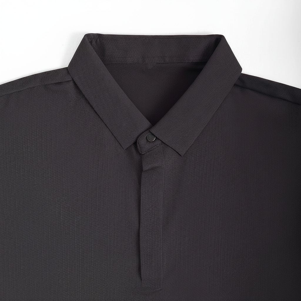 Cavaliere Polo - Negro