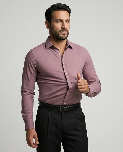 TrustFit — Camisa Sin Planchar