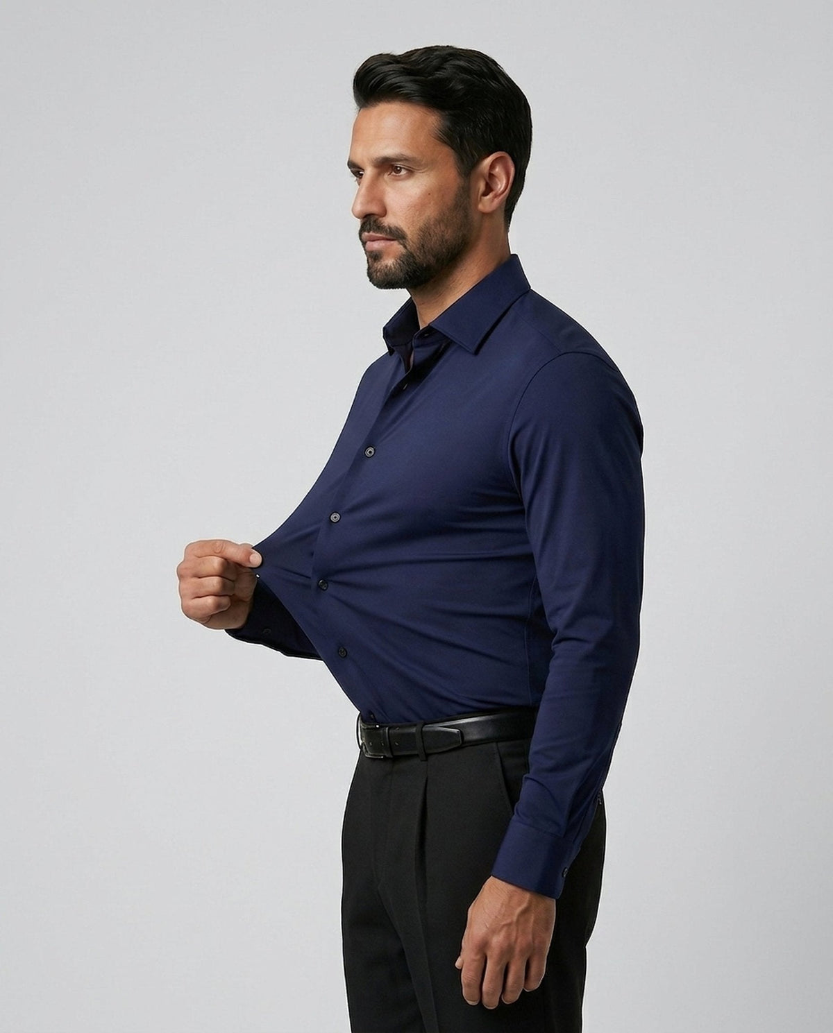 TrustFit — Camisa Sin Planchar