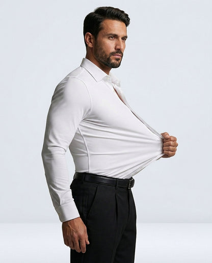 TrustFit — Camisa Sin Planchar